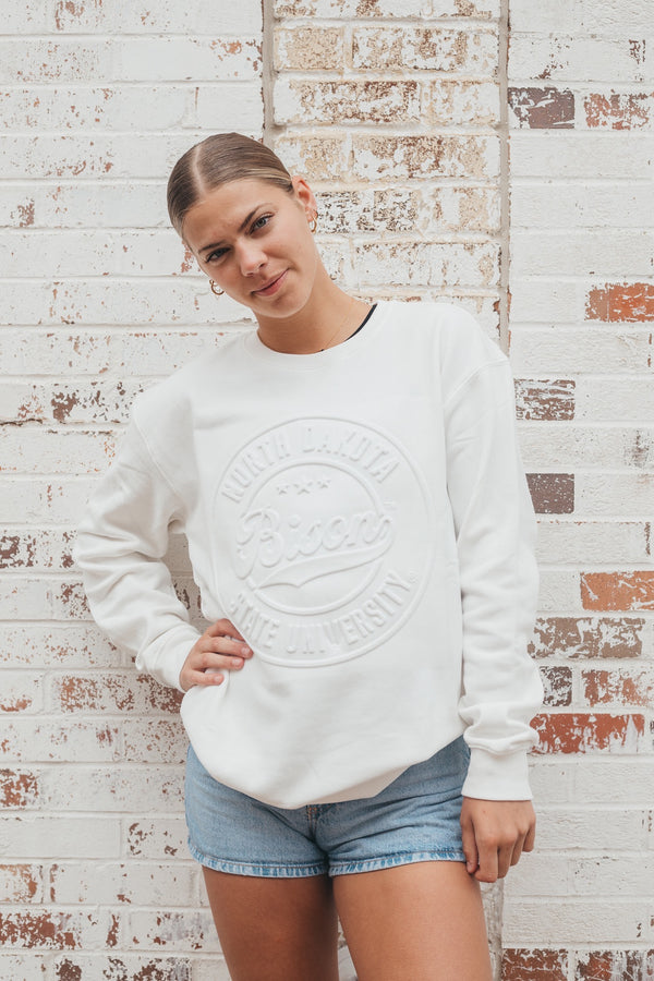 NDSU Carson Circle Comfort Crew